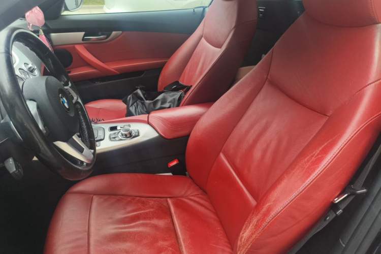 Used BMW Z4 2009 sDrive23i Leading Model Left Front Seat