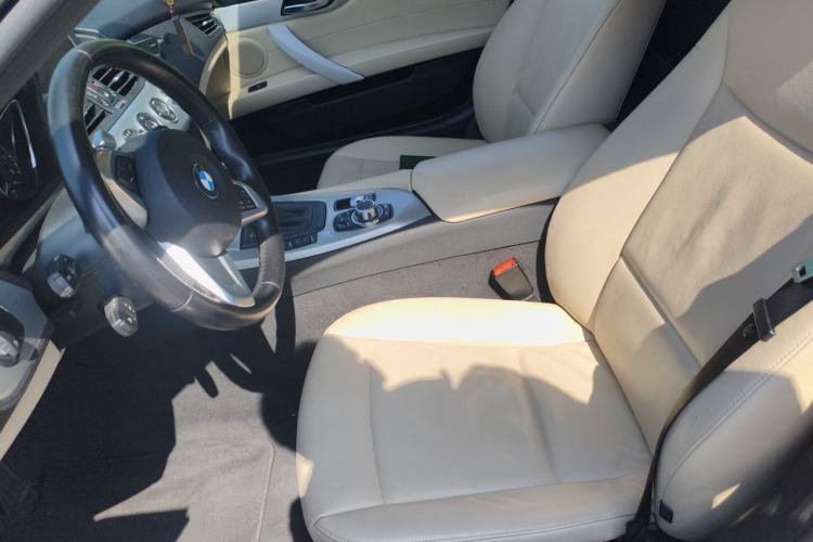 Used BMW Z4 2009 sDrive23i Leading Model Left Front Seat