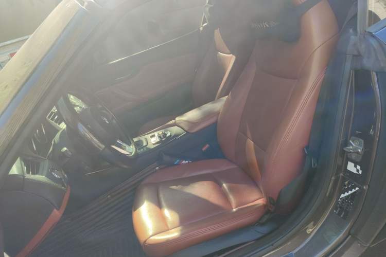 Used BMW Z4 2009 sDrive23i Leading Model Left Front Seat