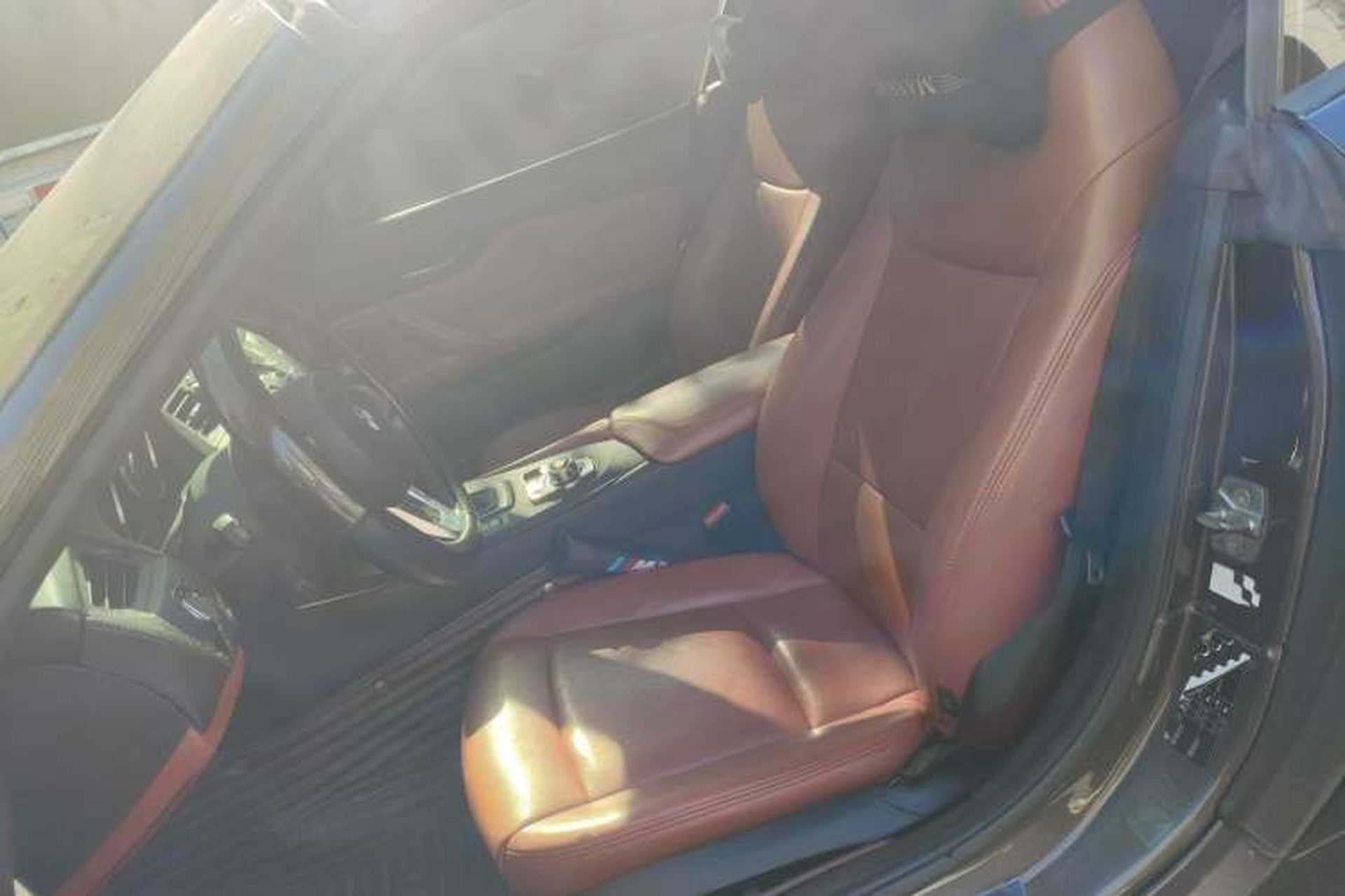 Used BMW Z4 2009 sDrive23i Leading Model Left Front Seat