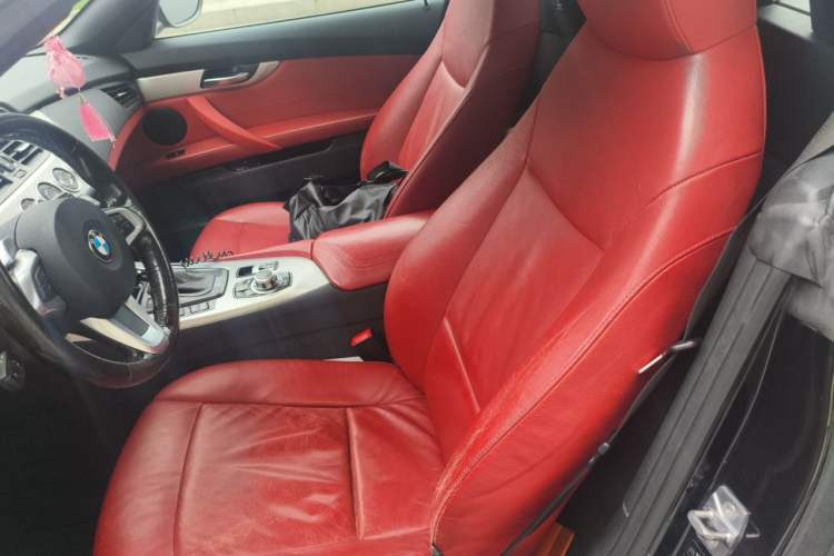 Used BMW Z4 2009 sDrive23i Leading Model Left Rear Seat