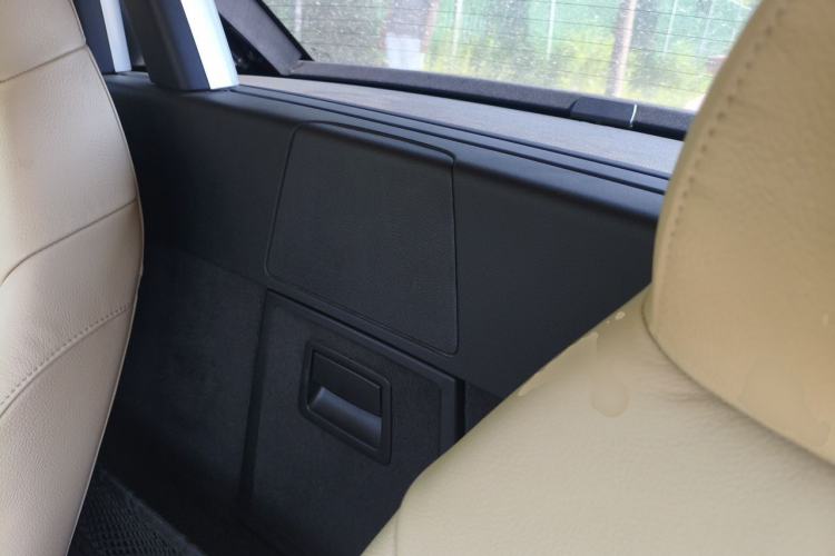 Used BMW Z4 2009 sDrive23i Leading Model Left Rear Seat