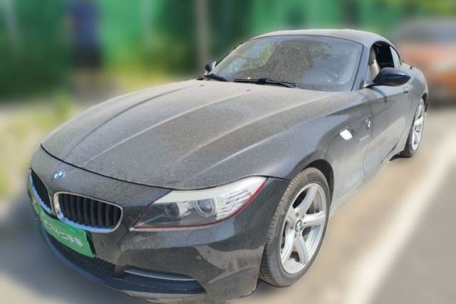 Used BMW Z4 2009 sDrive23i Leading Model