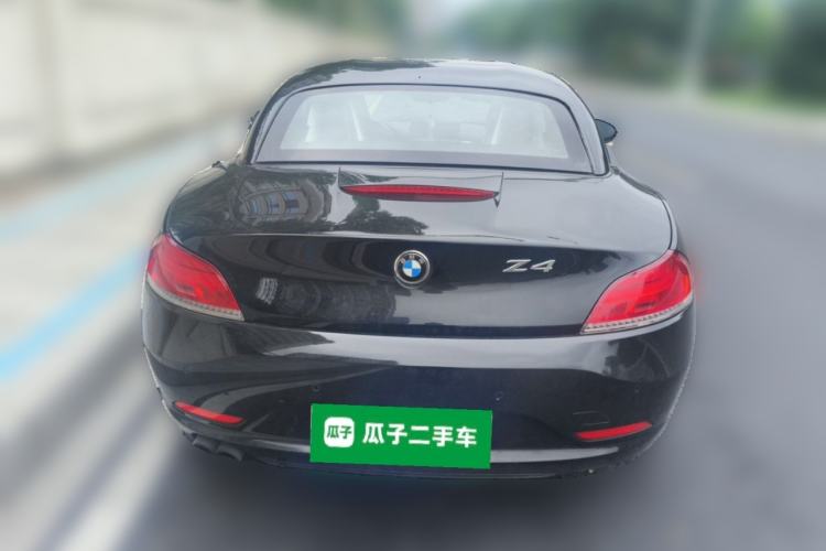 Used BMW Z4 2009 sDrive23i Leading Model Rear