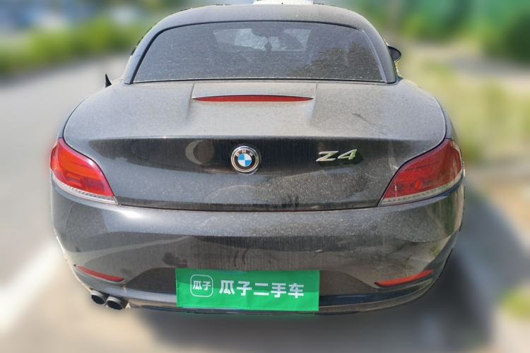 Used BMW Z4 2009 sDrive23i Leading Model Rear
