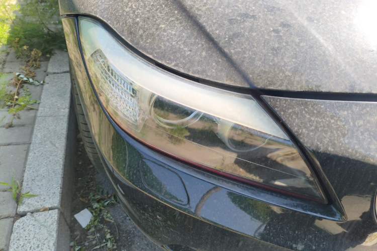 Used BMW Z4 2009 sDrive23i Leading Model Right Front Headlight