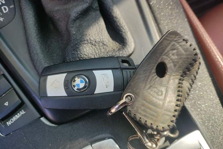 Used BMW Z4 2009 sDrive23i Leading Model Vehicle Key