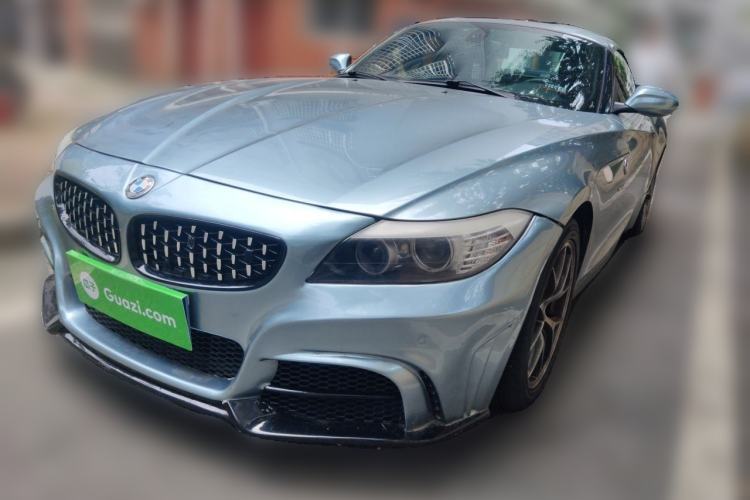 Used BMW Z4 2009 sDrive23i Leading Model Guazi used car, China used car export, Used car for sale, Used cars, Cheapest cars for sale