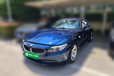 Used BMW Z4 2009 sDrive23i Leading Model