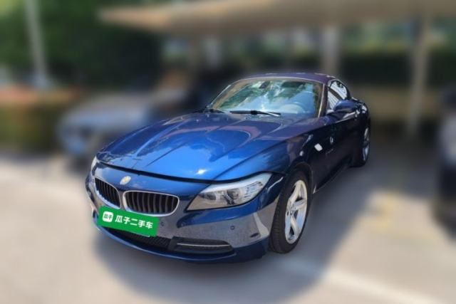 Used BMW Z4 2009 sDrive23i Leading Model