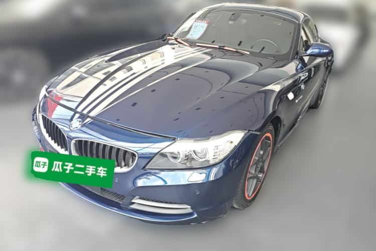 BMW Z4 2009 sDrive23i Leading Model d’occasion Guazi used car, China used car export, Used car for sale, Used  cars, Cheapest cars for sale