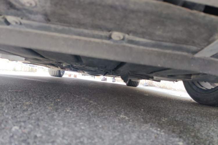 Used BMW Z4 2009 sDrive23i Leading Model Chassis Front