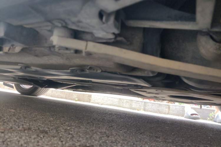 Used BMW Z4 2009 sDrive23i Leading Model Chassis Rear Left