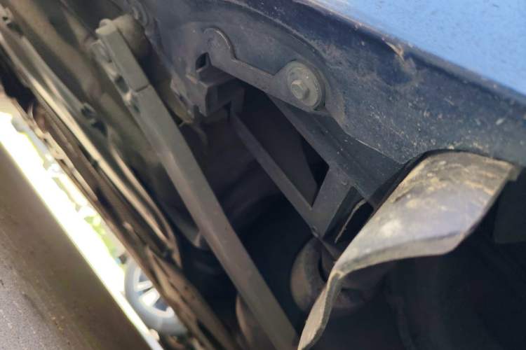 Used BMW Z4 2009 sDrive23i Leading Model Chassis Rear Left
