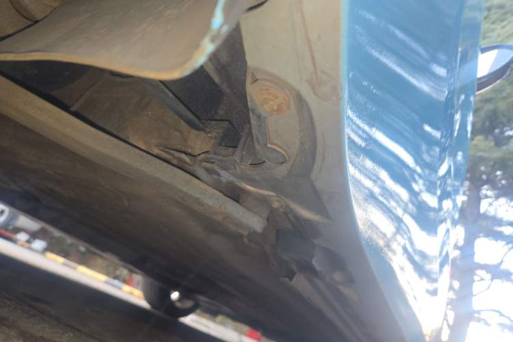 Used BMW Z4 2009 sDrive23i Leading Model Chassis Rear Right