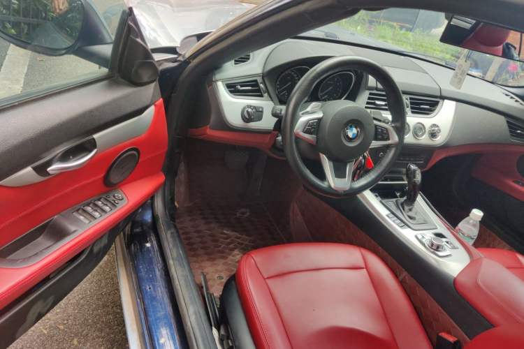 Used BMW Z4 2009 sDrive23i Leading Model Driver Seat