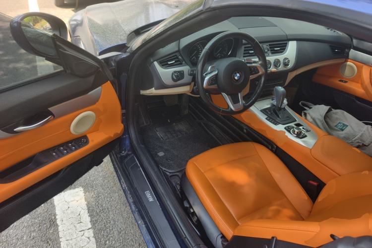 Used BMW Z4 2009 sDrive23i Leading Model Driver Seat