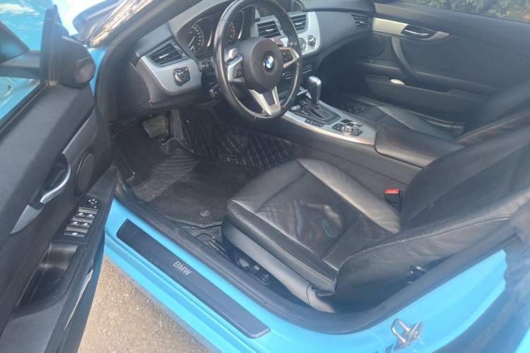 Used BMW Z4 2009 sDrive23i Leading Model Driver Seat