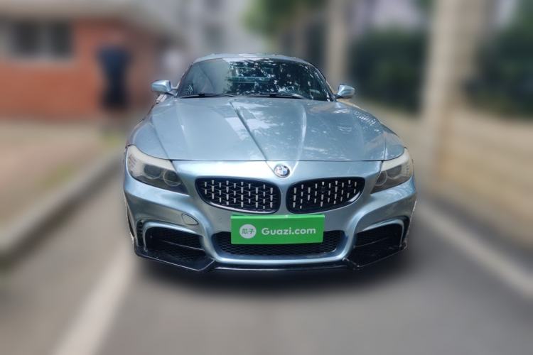 Used BMW Z4 2009 sDrive23i Leading Model Front