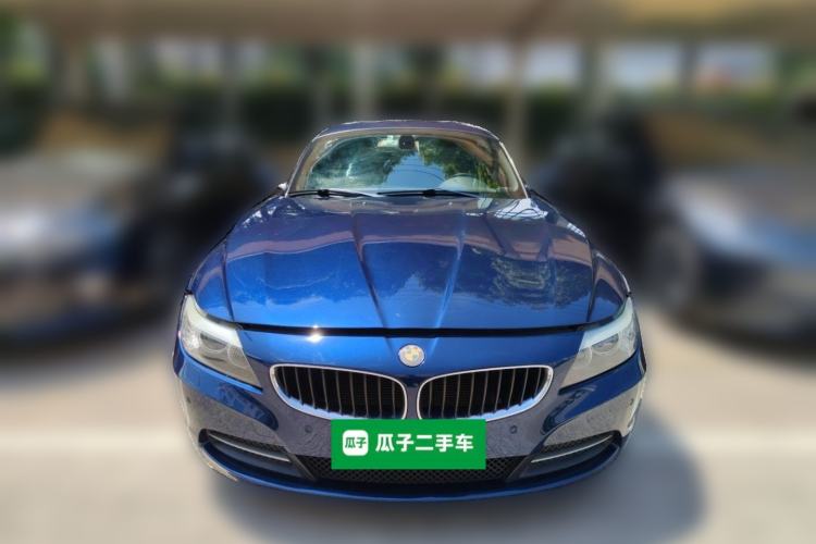 Used BMW Z4 2009 sDrive23i Leading Model Front