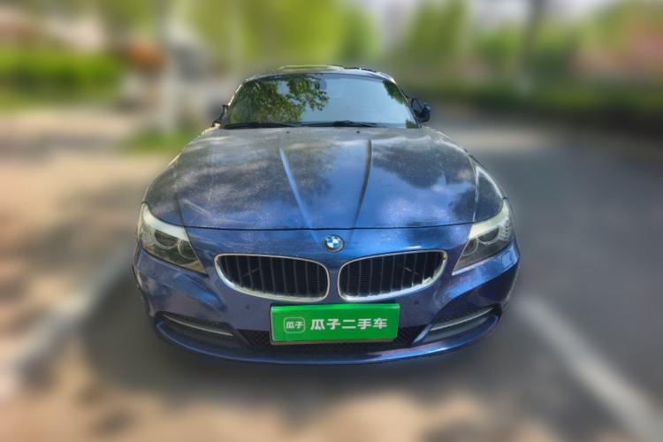 Used BMW Z4 2009 sDrive23i Leading Model Front
