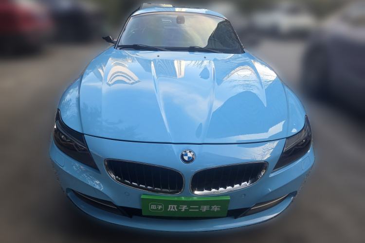 Used BMW Z4 2009 sDrive23i Leading Model Front