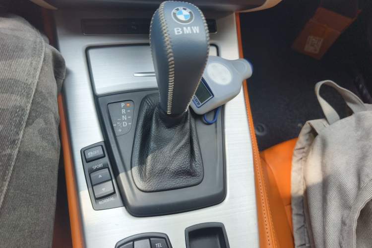 Used BMW Z4 2009 sDrive23i Leading Model Gear Lever