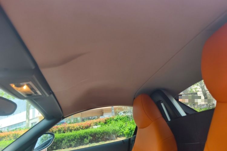 Used BMW Z4 2009 sDrive23i Leading Model Headliner