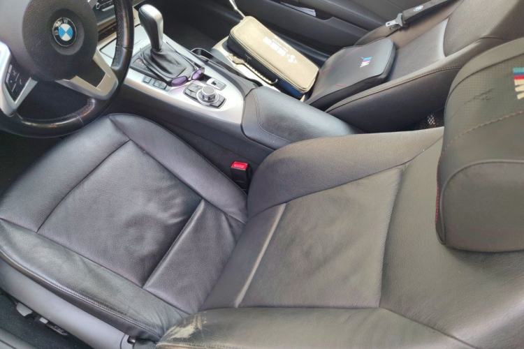 Used BMW Z4 2009 sDrive23i Leading Model Left Front Seat