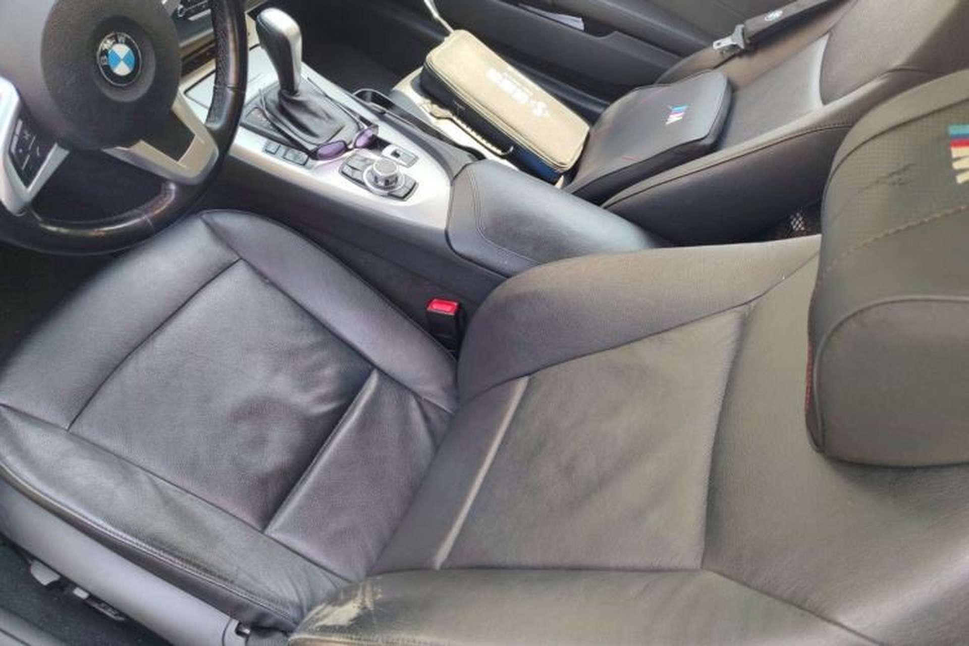 Used BMW Z4 2009 sDrive23i Leading Model Left Front Seat