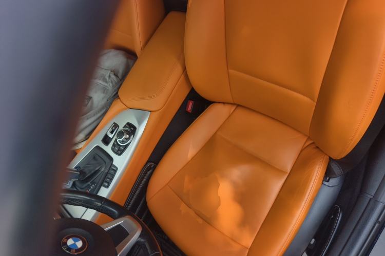 Used BMW Z4 2009 sDrive23i Leading Model Left Front Seat