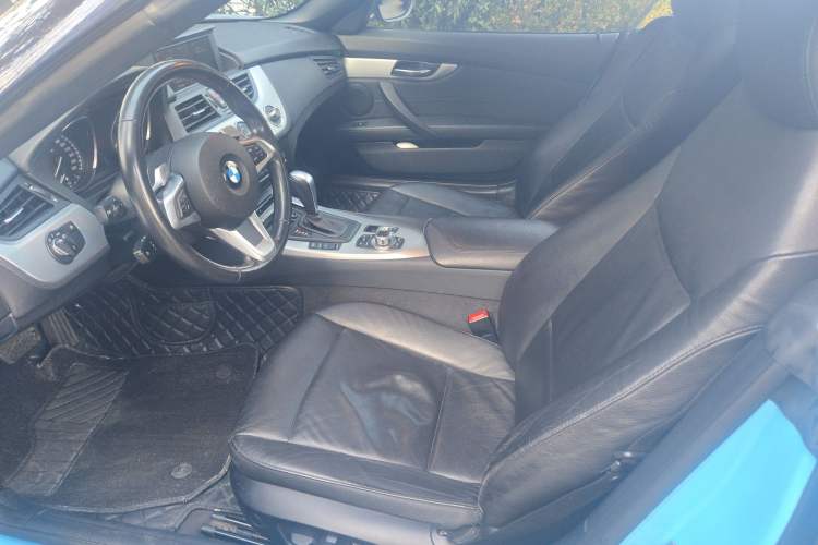 Used BMW Z4 2009 sDrive23i Leading Model Left Front Seat