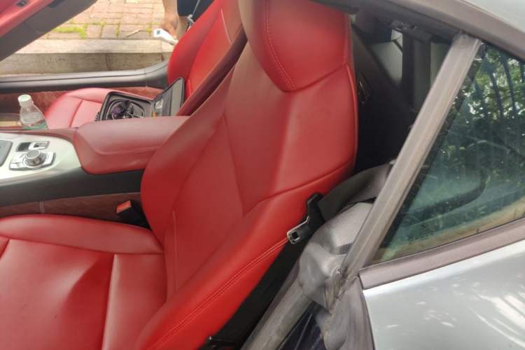 Used BMW Z4 2009 sDrive23i Leading Model Left Rear Seat