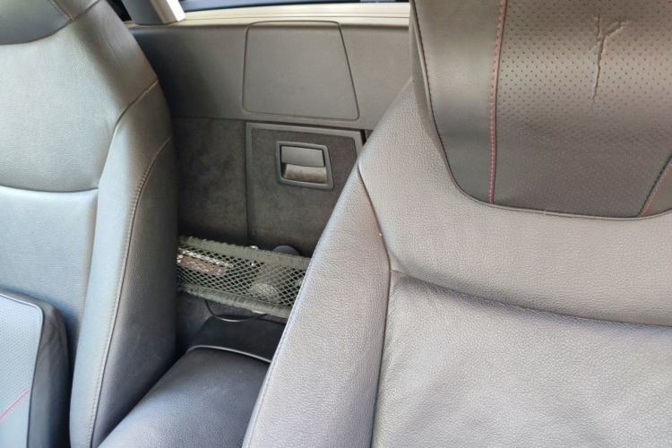 Used BMW Z4 2009 sDrive23i Leading Model Left Rear Seat