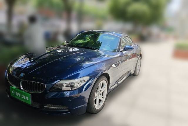 Used BMW Z4 2009 sDrive23i Leading Model