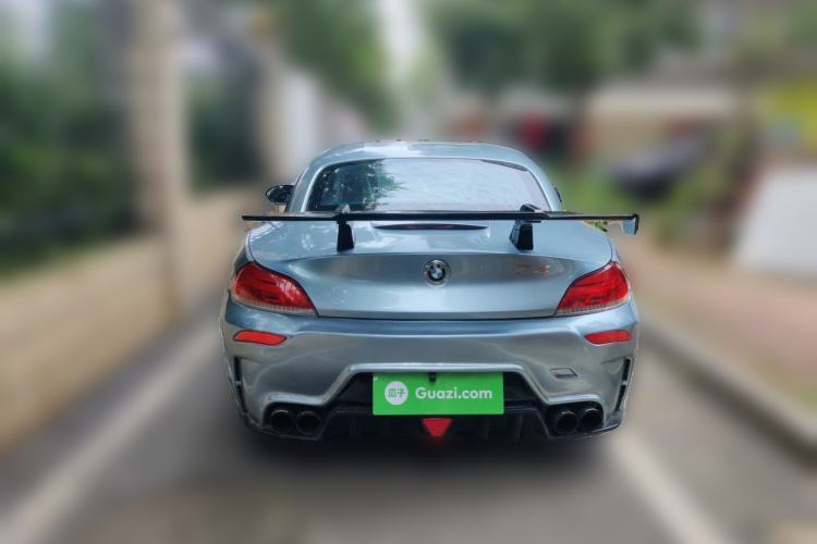 Used BMW Z4 2009 sDrive23i Leading Model Rear