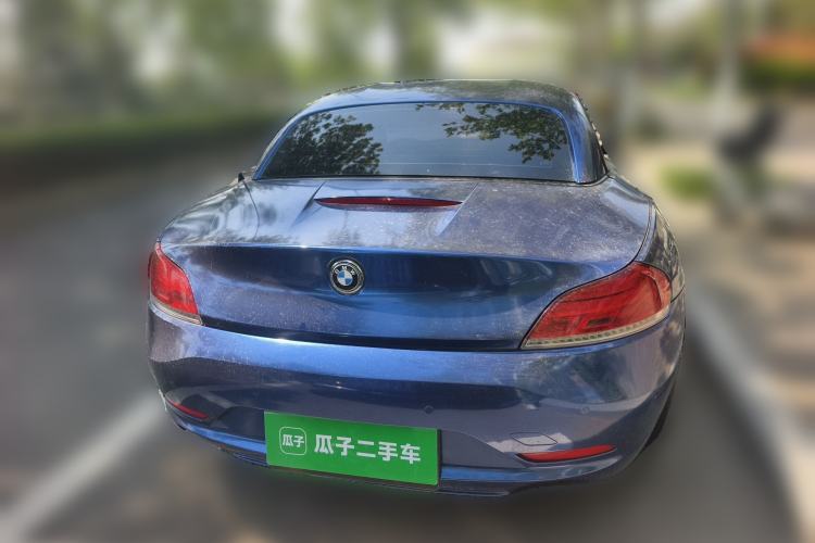 Used BMW Z4 2009 sDrive23i Leading Model Rear
