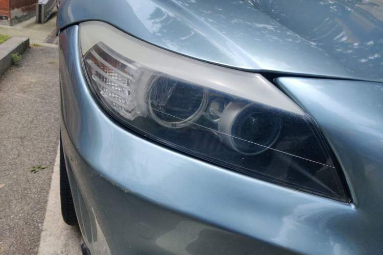 Used BMW Z4 2009 sDrive23i Leading Model Right Front Headlight