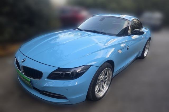 Used BMW Z4 2009 sDrive23i Leading Model