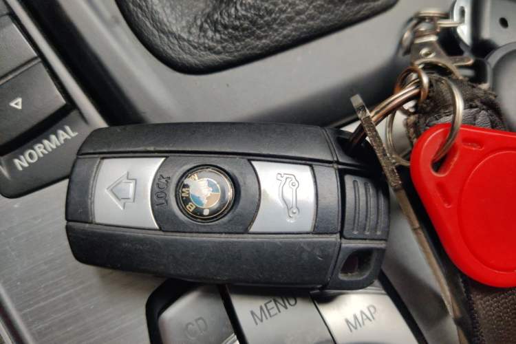 Used BMW Z4 2009 sDrive23i Leading Model Vehicle Key