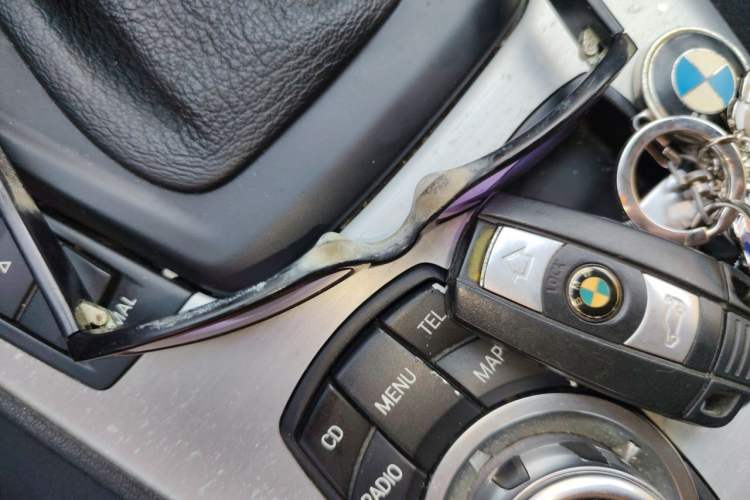 Used BMW Z4 2009 sDrive23i Leading Model Vehicle Key