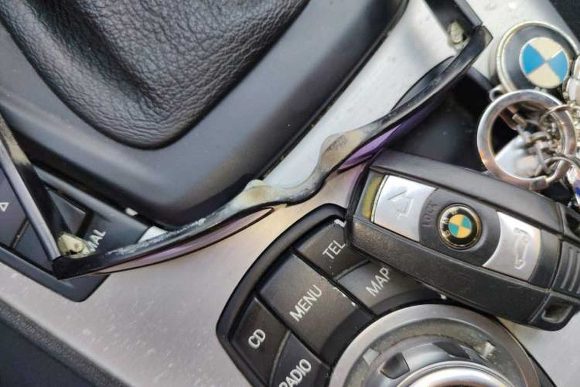 Used BMW Z4 2009 sDrive23i Leading Model Vehicle Key