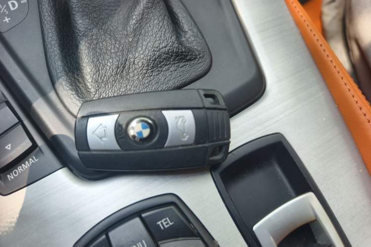 Used BMW Z4 2009 sDrive23i Leading Model Vehicle Key