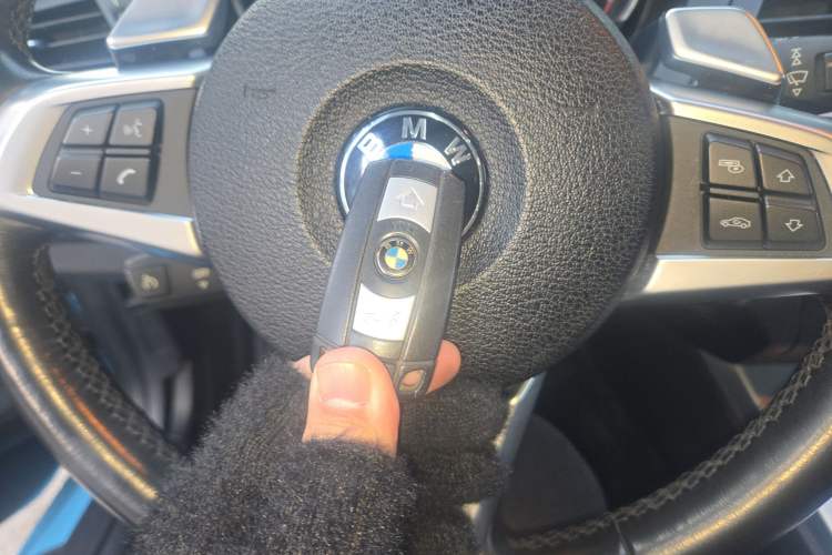 Used BMW Z4 2009 sDrive23i Leading Model Vehicle Key