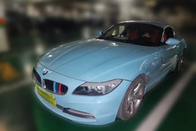 Used BMW Z4 2009 sDrive23i Leading Model