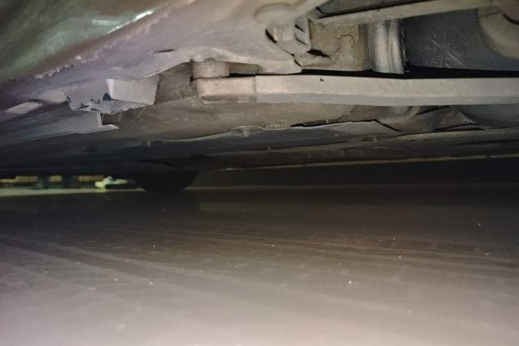 Used BMW Z4 2009 sDrive23i Leading Model Chassis Rear Left