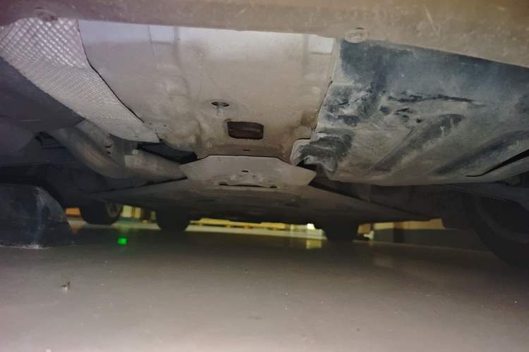 Used BMW Z4 2009 sDrive23i Leading Model Chassis Rear