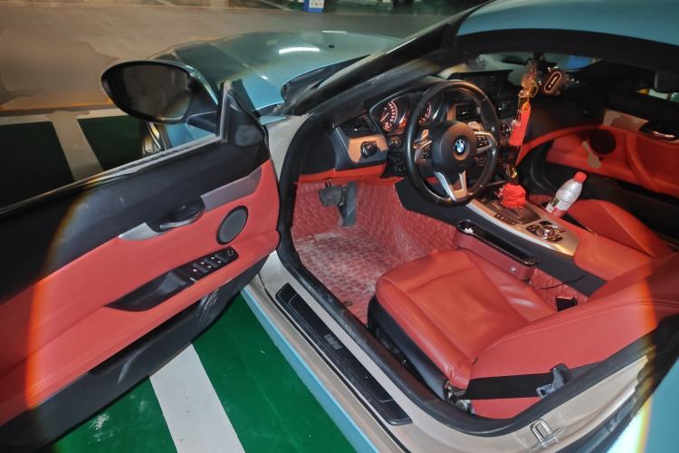 Used BMW Z4 2009 sDrive23i Leading Model Driver Seat