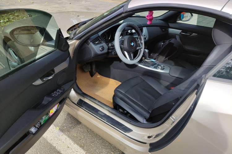 Used BMW Z4 2009 sDrive23i Leading Model Driver Seat