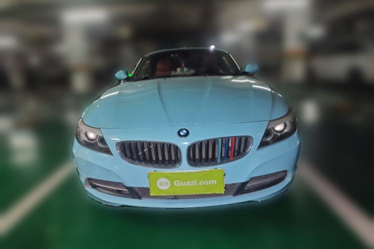Used BMW Z4 2009 sDrive23i Leading Model Front